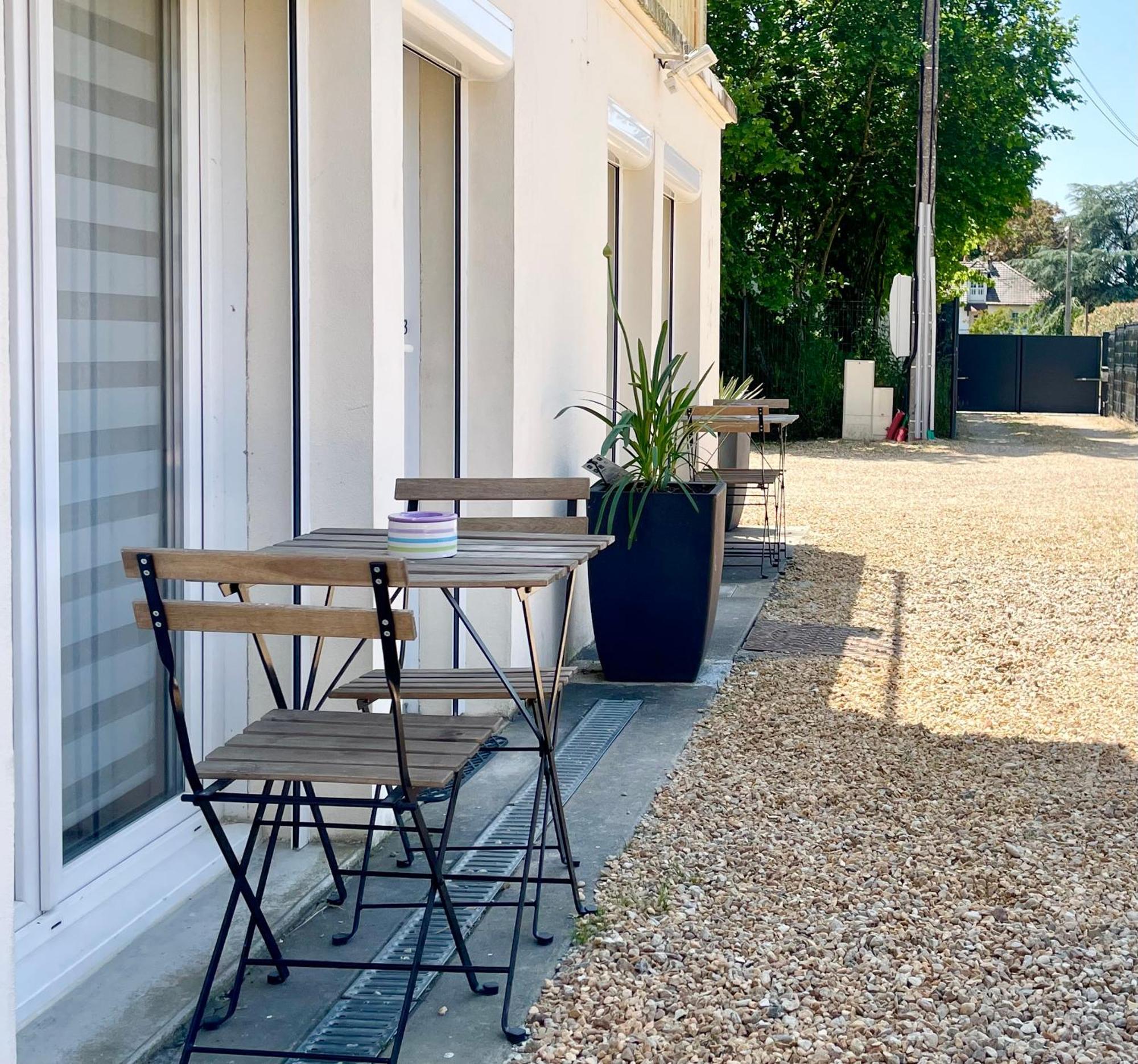 Tours, Touraine Et Chateaux De La Loire Fondettes Εξωτερικό φωτογραφία